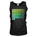 Fifty Shades of Green Tank Top