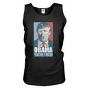 Obama You're Fired Tank Top