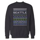 Seattle - Ugly Christmas Sweater