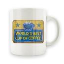 World's Best Cup Of Coffee - 15oz Mug