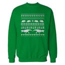 Dinosaur - Ugly Christmas Sweater