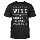 If It Involves Wine & Country Music, Count Me In