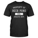 Beer Pong Athletic Dept.