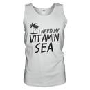 I Need My Vitamin Sea Tank Top