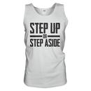 Step Up or Step Aside Tank Top