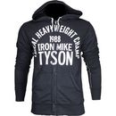 Roots of Fight Iron Mike Tyson 1988 French Terry Hoodie