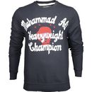 Roots of Fight Ali '66 Champion French Terry Sweatshirt