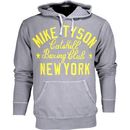 Roots of Fight Mike Tyson Catskill NY French Terry Pullover Hoodie