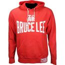 Roots of Fight Bruce Lee Icon Pullover Hoodie
