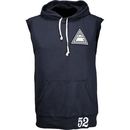 Roots of Fight Academia Gracie BJJ Sleeveless Hoodie