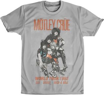 motley crue t shirt canada