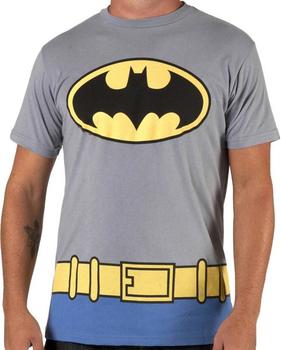 Batman Costume Shirt by Junk Food