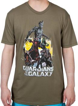 Battle Ready Guardians Shirt