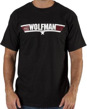 clutch wolfman shirt