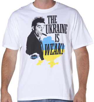 kramer pirate shirt