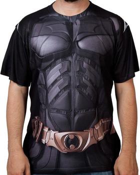 Dark Knight Batman Costume Shirt