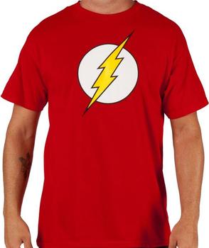 DC Comics Flash Shirt