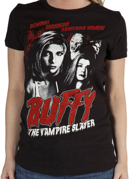 Demons Buffy The Vampire Slayer