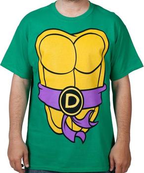 Donatello Costume Shirt