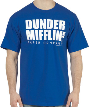 Dunder Mifflin - The Office T-Shirt