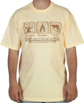 Fire Swamp Princess Bride Shirt