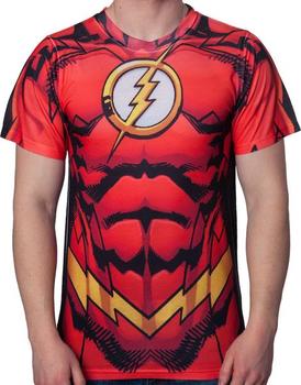 Flash Costume T-Shirt