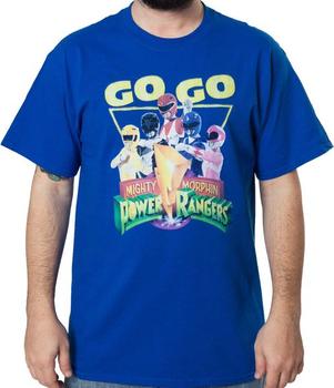 power rangers megaforce shirts