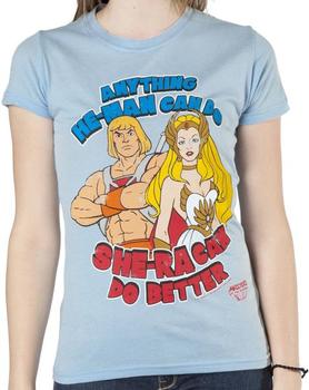 he man t shirts