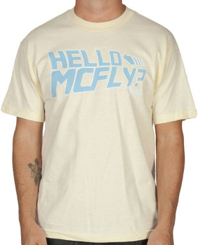 Hello McFly Shirt