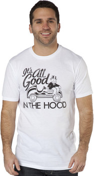 In The Hood Monopoly Shirt