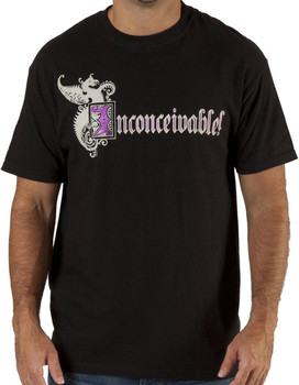 Inconceivable Princess Bride T-Shirt