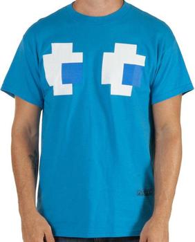 pac man ghost shirts