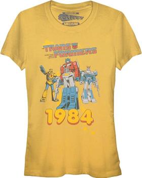 Jr 1984 Transformers Shirt