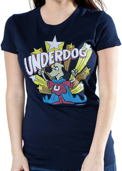 Jr Underdog Shirt