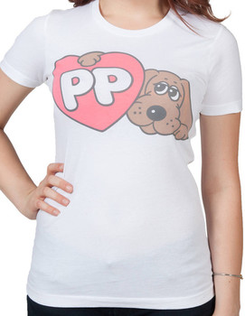 Ladies Pound Puppies Shirt