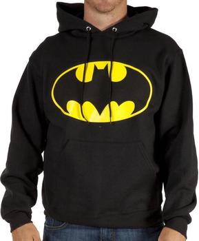 Logo Batman Hoodie