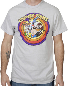 Looney Tunes Logo Shirt