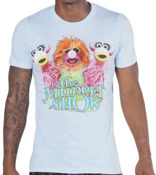 Mah Na Mah Na Muppets Shirt