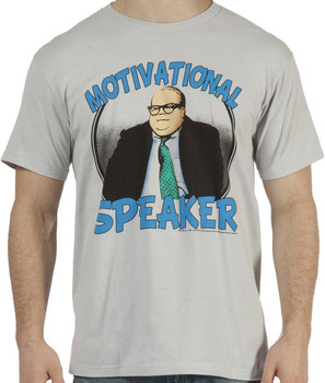 matt foley shirt