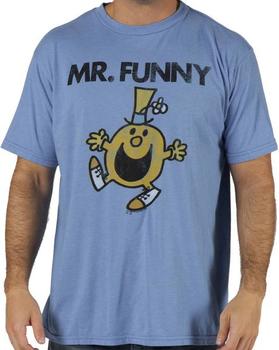 Mr. Funny T-Shirt by Junk Food