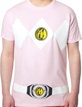 power rangers shirt women