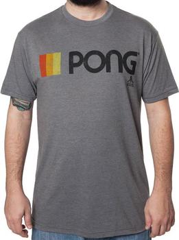 pong shirt