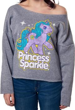 Princess Sparkle My Little Pony Sweatshirt