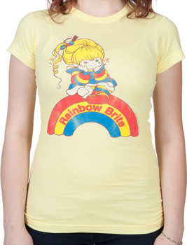 Rainbow Brite T-Shirt by Junk Food