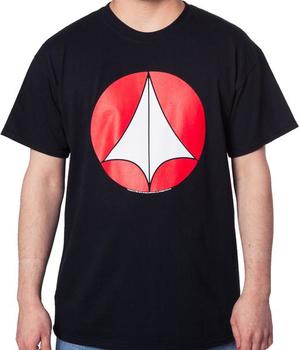 Robotech Defense Force Logo T-Shirt