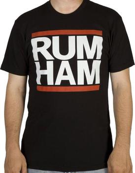 Rum Ham Always Sunny