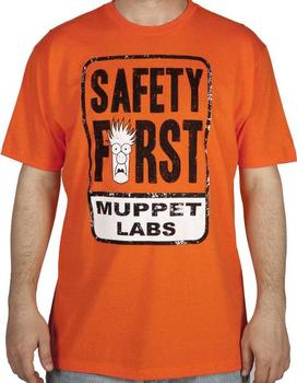 Safety Muppet Labs Shirt