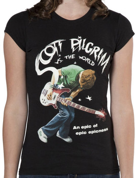 Scott Pilgrim Shirt
