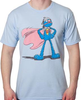 Sesame Street Super Grover T-Shirt
