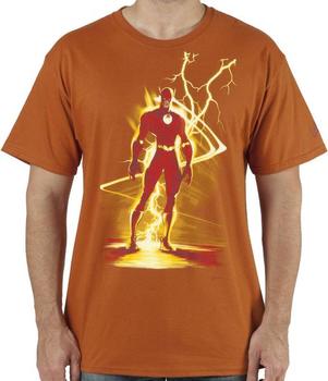 Sheldons Flash Shirt